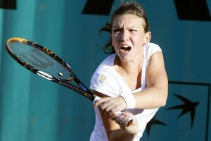Halep şi Niculescu, în turul II al calificărilor la Wimbledon