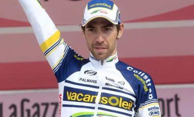 Cataldo câștigă în premieră o etapă din Vuelta