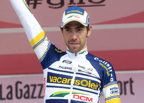 Cataldo câștigă în premieră o etapă din Vuelta