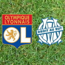 Show de zile mari in Franta! Lyon-Marseille 5-5