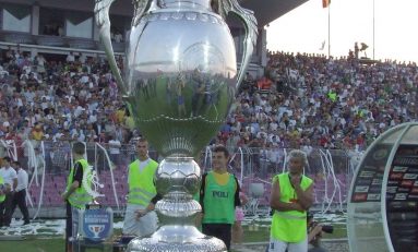 ​Cupa României: Dinamo - Petrolul şi Oţelul - FC Vaslui în "sferturi"