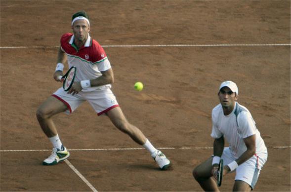 Meciul din Cupa Davis cu Olanda va avea loc la Braşov