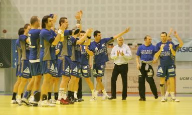 UCM Resita - Dinamo 39-31!