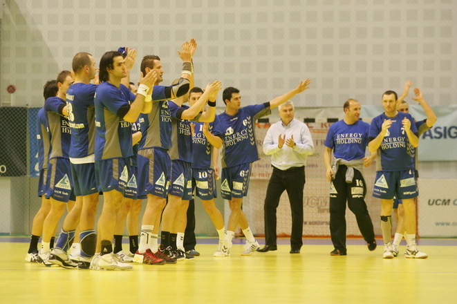 UCM Resita – Dinamo 39-31!