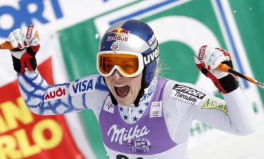 Schi alpin: Lindsey Vonn - victorie la Solden, la slalom uriaş