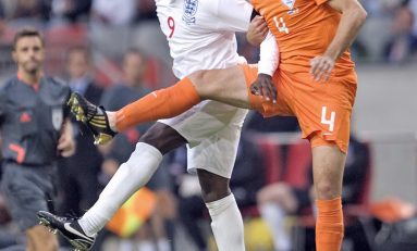 Anglia – Olanda: 2-3 într-un meci amical
