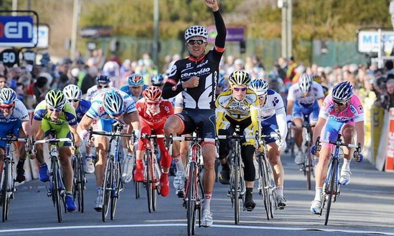 Lagkuti triumfă în etapa a patra din Turul Bulgariei