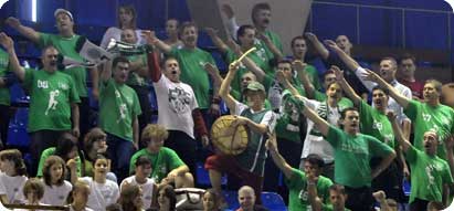 LMK Sf. Gheorghe – MCM Targoviste 70-60