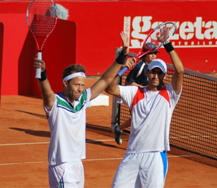 România – Finlanda 1-1 în Cupa Davis