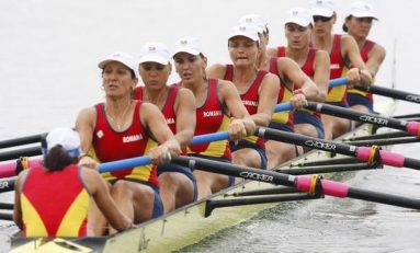 Romania invingatoare la 8+1 feminin in Cupa Mondiala la Munchen