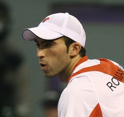 România – Olanda 0-3 în Cupa Davis