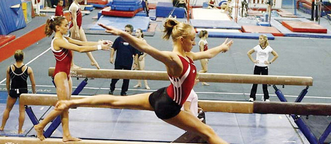 Cele mai tari faze in salile de gimnastica!