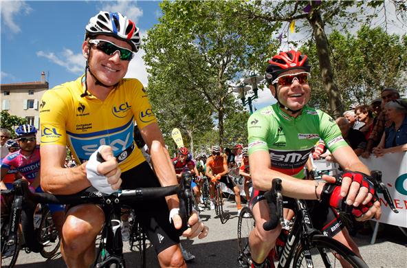 Dublă pentru Sky în Turul Franței