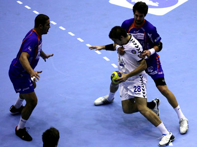 HCM Constanţa, out din Liga Campionilor!