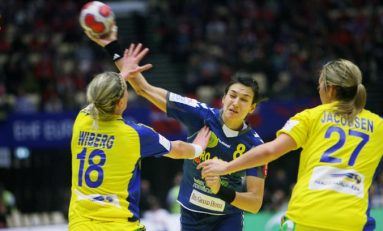 Final ghinionist pentru România în amicalul cu Danemarca