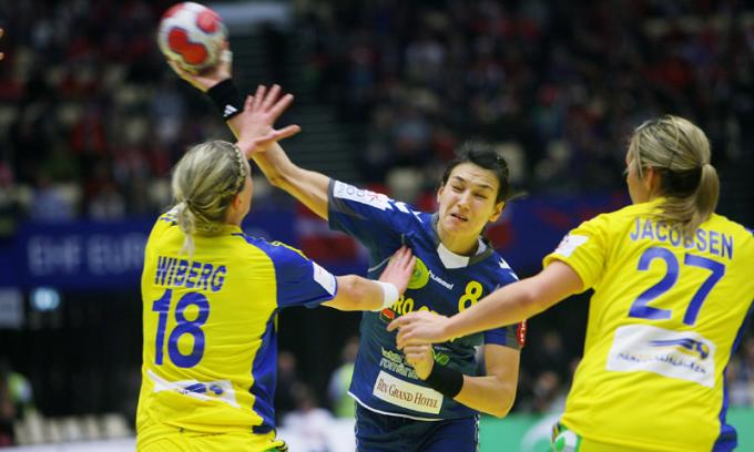 Final ghinionist pentru România în amicalul cu Danemarca