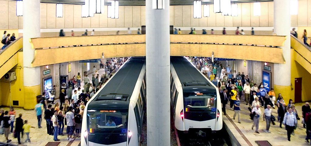 Atenţie, se închid ușile!