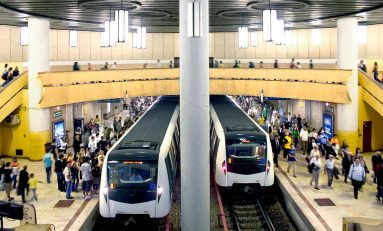 Atenţie, se închid ușile!