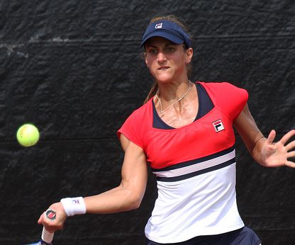 Gallovits, eliminata la Australian Open!