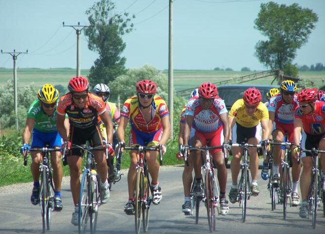 Turul României, la cea de-a 48-a ediţie