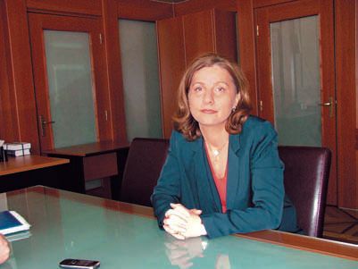 Sorina Plăcintă încearcă să ajute sportul