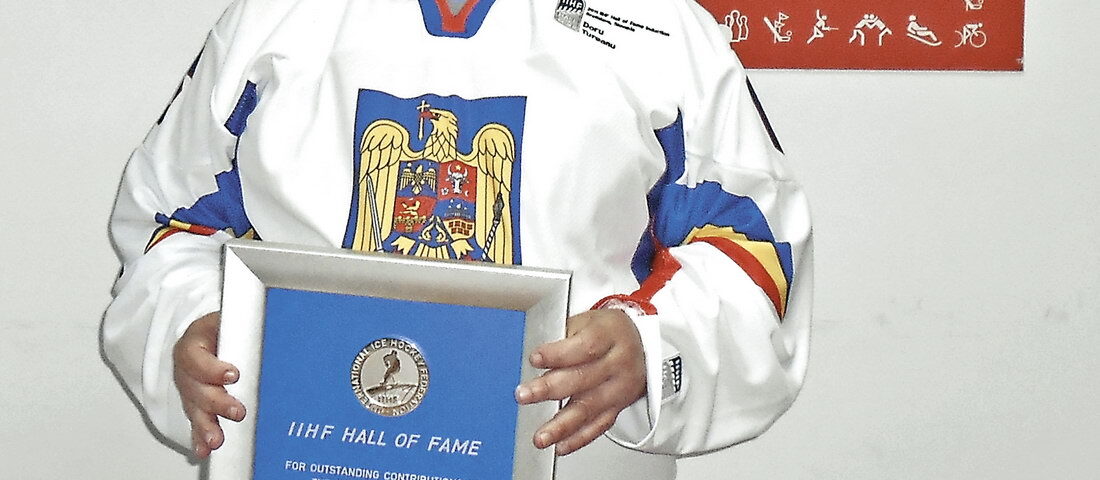 Doru Tureanu, în Hall of Fame-ul hocheiului mondial!