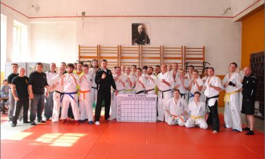 Maraton de arte marţiale la Sibiu