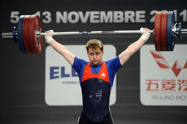 Halterofilul Sîncrăian, descalificat de la Jocurile Olimpice