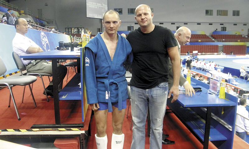 Jocurile Mondiale de arte marţiale „Sport Acord“ – 2011