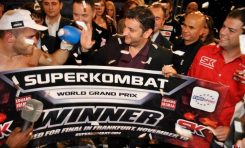 Superkombat, un reper pe harta kick-boxing-ului mondial