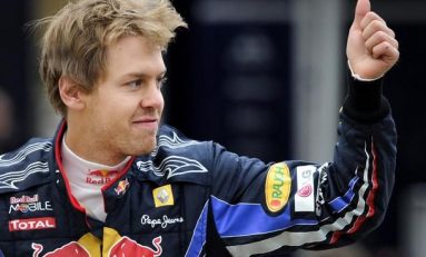 Vettel si-a prelungit contractul cu Red Bull