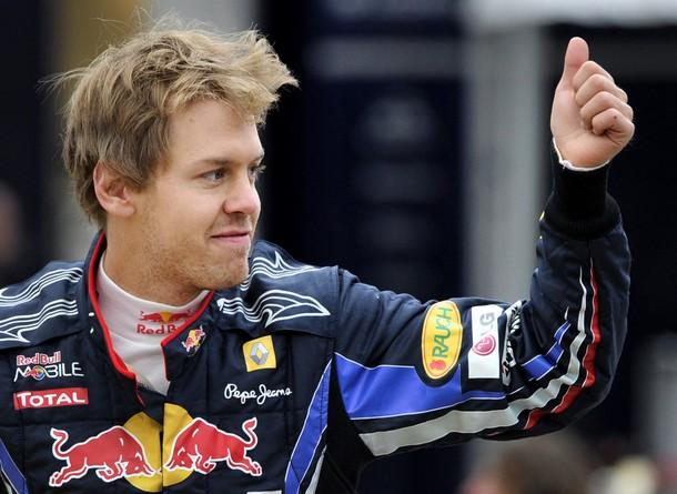 Vettel si-a prelungit contractul cu Red Bull