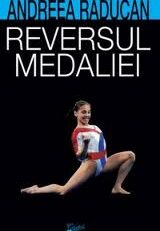 Fosta gimnasta Andreea  Răducan şi-a lansat cartea "Reversul medaliei", la BookLand