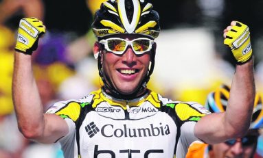 A 21-a victorie pentru Cavendish