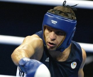 Ionuţ Gheorghe, calificat în sferturile de finală ale turneul preolimpic