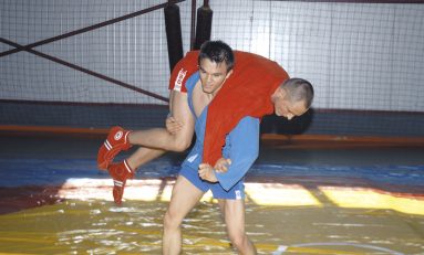 Viorel Gâscă, Preşedintele Federaţiei Române de Sambo: "A sosit timpul ca Sambo să devină sport olimpic!"
