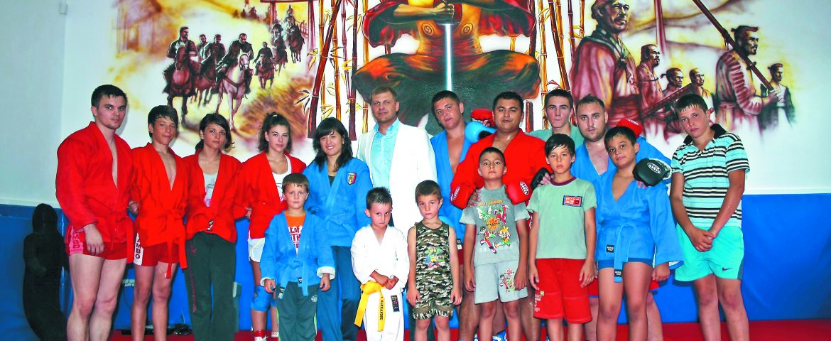 SAMBO: Viorel Gâscă: „Investiţia în copii asigură viitorul”