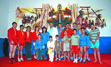 SAMBO:  Viorel Gâscă: „Investiţia în copii asigură viitorul”