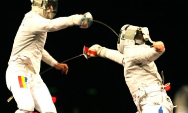 Două bronzuri la Cupa Mondială de sabie