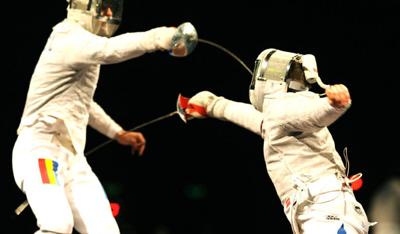 Două bronzuri la Cupa Mondială de sabie