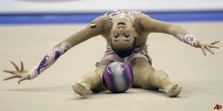 Campionatele Europene de Gimnasticã Ritmicã