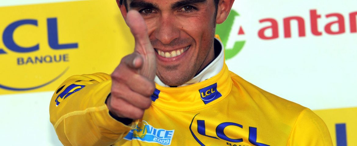 Contador triumfă a doua oară în Turul Spaniei