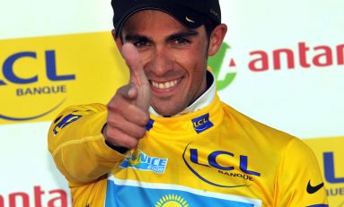 Contador triumfă a doua oară în Turul Spaniei