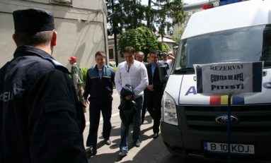 Martiş şi Serea, arestaţi pentru vicierea rezultatelor!