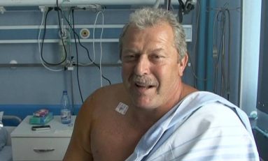 Helmuth Duckadam a fost externat din spital