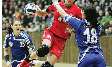 Cristina Neagu-cea mai bună pasatoare la CE