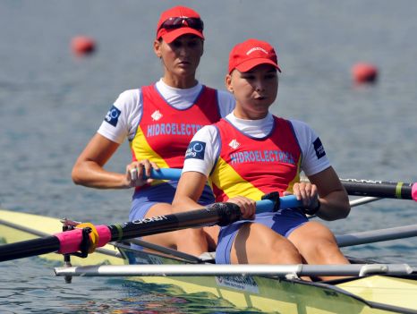 Vine valul Campionatelor Europene de Canotaj