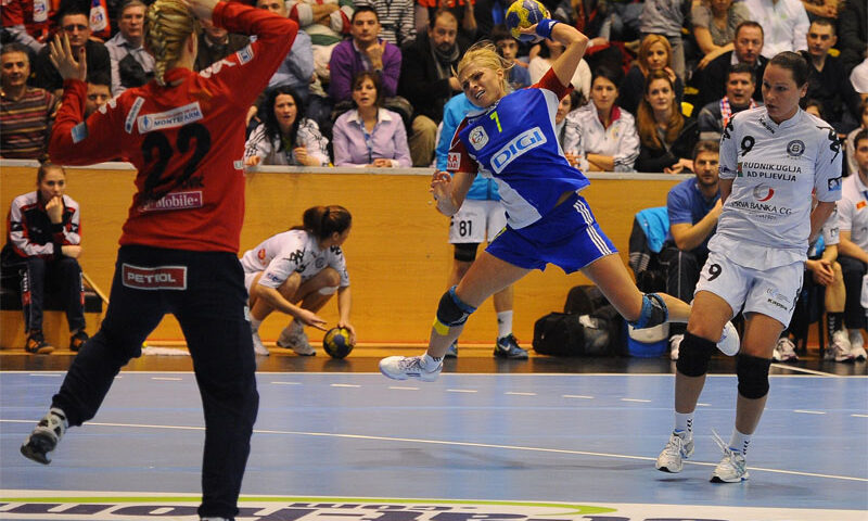 Gyori Audi ETO, lideră solitară în grupa 1 a Ligii Campionilor