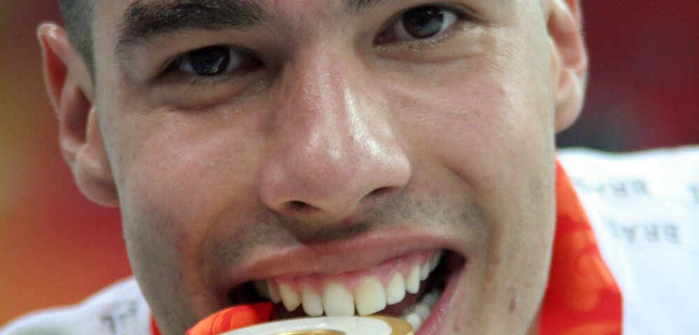 Daniel Dias, campion paralimpic
