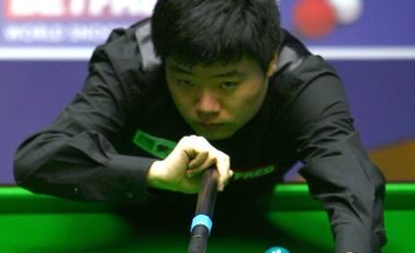 Ding Junhui triumfa in Campionatul Marii Britanii!